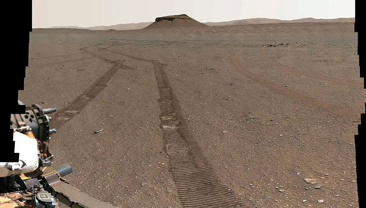 Mars'taki 