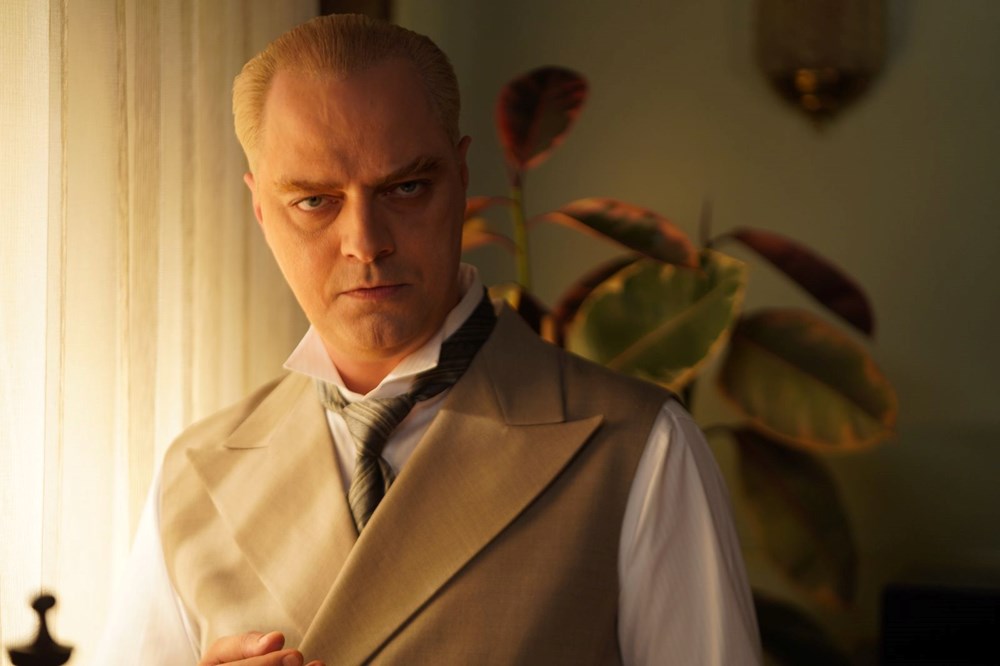 Cümhuriyyət mahnısı filmində Atatürkü canlandıran Ertan Şabandan ilk kadrlar - 4