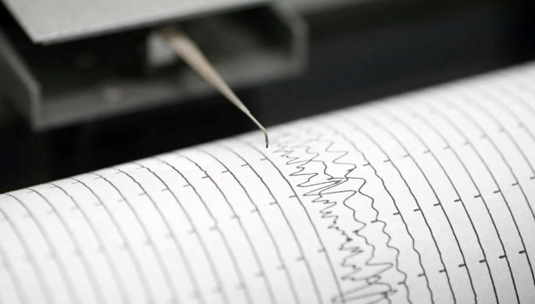 Son depremler 16 Nisan Deprem mi oldu nerede deprem oldu