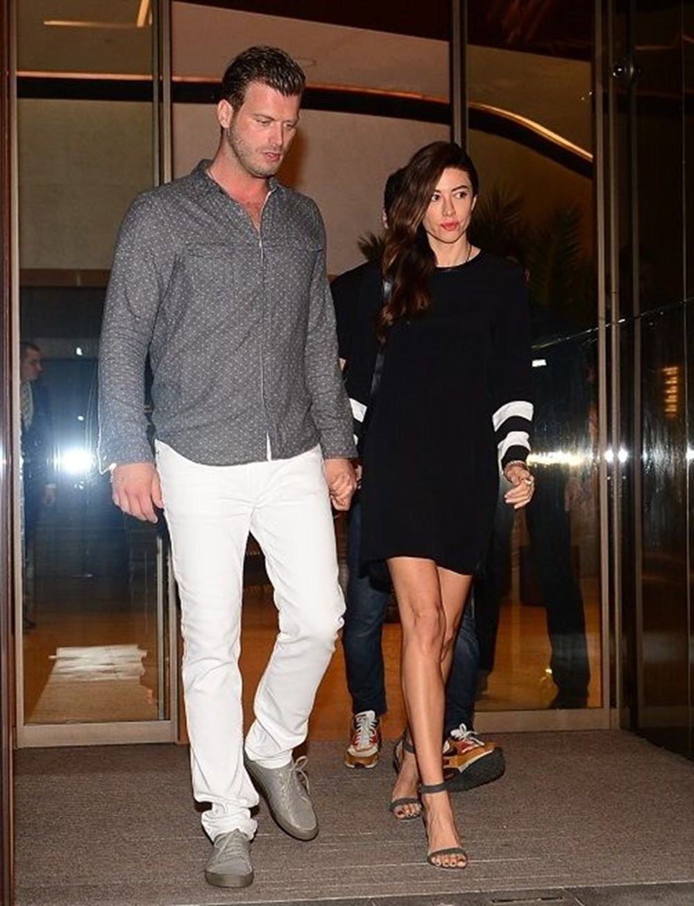 Zbulohet gjinia e foshnjave të Kıvanç Tatlıtuğ dhe Başak Dizer - 2