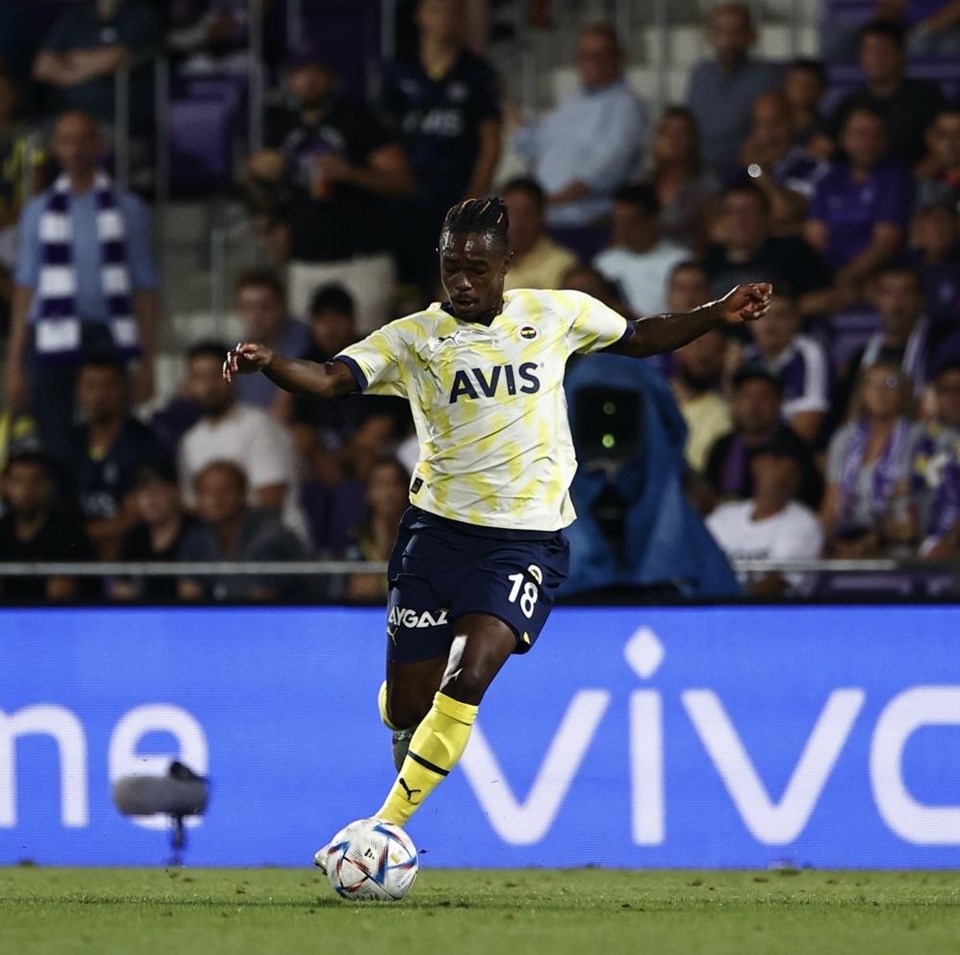 Fenerbahçe-Austria Wien maçı saat kaçta, hangi kanalda, şifresiz mi? Fenerbahçe'nin ilk 11'i belli oldu (UEFA Avrupa Ligi play-off turu rövanş maçı) - 2