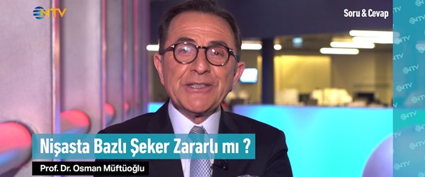 Soru - Cevap: Nişasta bazlı şeker zararlı mı?