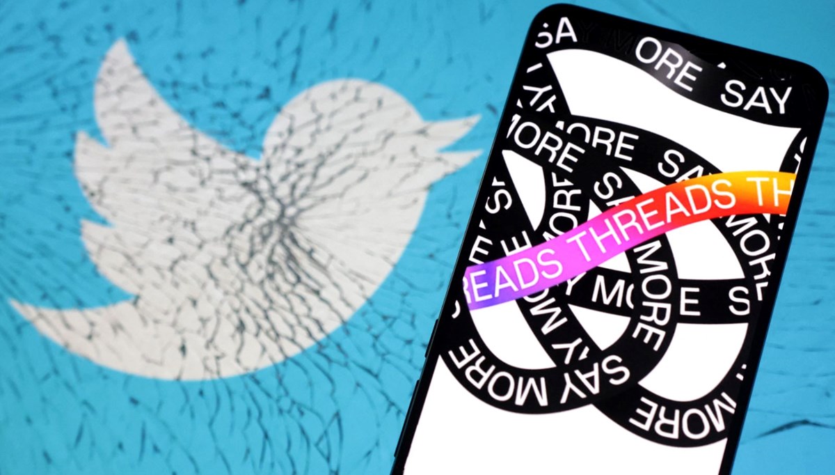 Threads'in çıkışının ardından Twitter'da kullanıcı düşüşü yaşanıyor Threads'in çıkışının ardından Twitter'da kullanıcı düşüşü yaşanıyor