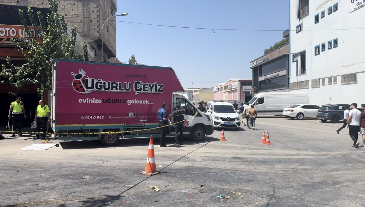 Kamyonetin çarptığı çocuk hayatını kaybetti