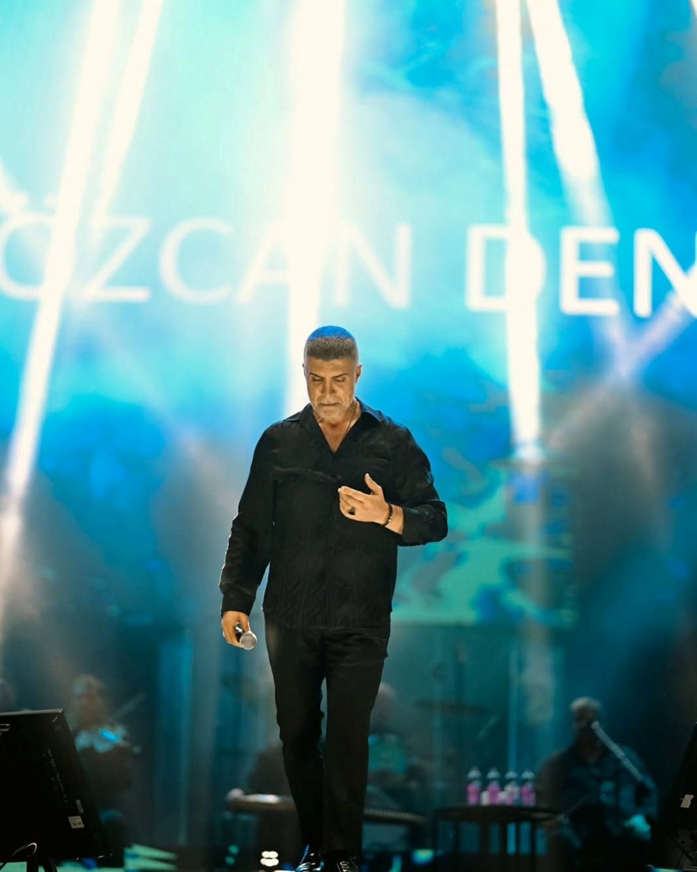 Özcan Deniz'in eski eşi Feyza Aktan'dan darp iddialarına yanıt - 6