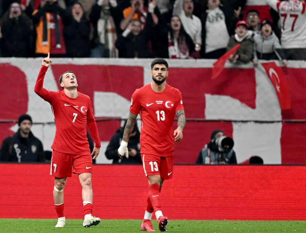 Ulusal Ekip, Macaristan'ı Yudumlama Mücadelesi: Birinci 11, İlk Maç Hazır! 77 uk0r pnHqUma8swfNAp 3w