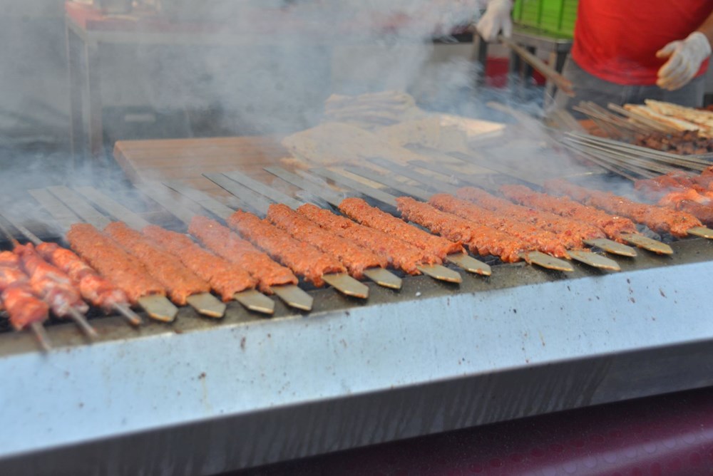 Adana Lezzet Festivali: 140 çeşit yemek tanıtıldı - 8