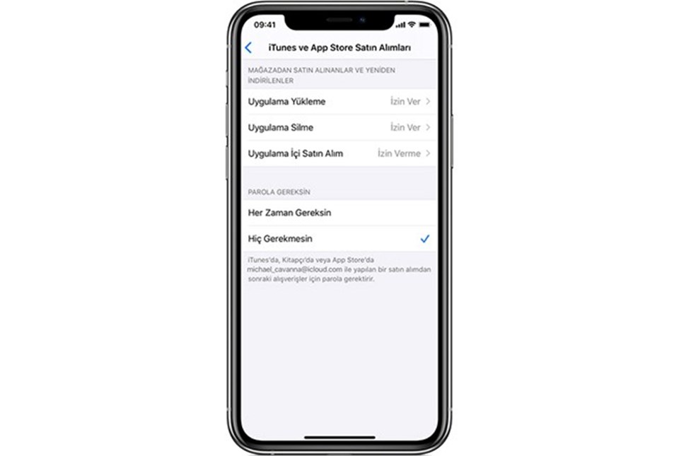 iPhone ve iPad'de ebeveyn denetimi nasıl kullanılır? - 1