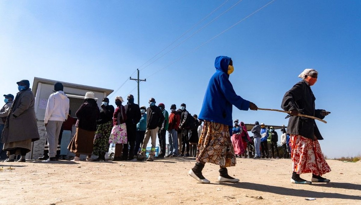 Afrika'da üretilen 10 milyon doz aşı AB'ye ihraç edildi