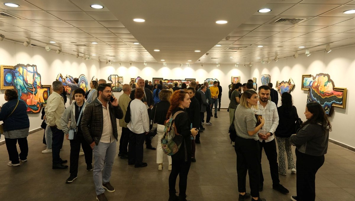 Yüzde 100 sergisi TBMM’de görücüye çıkacak Yüzde 100 sergisi TBMM’de görücüye çıkacak