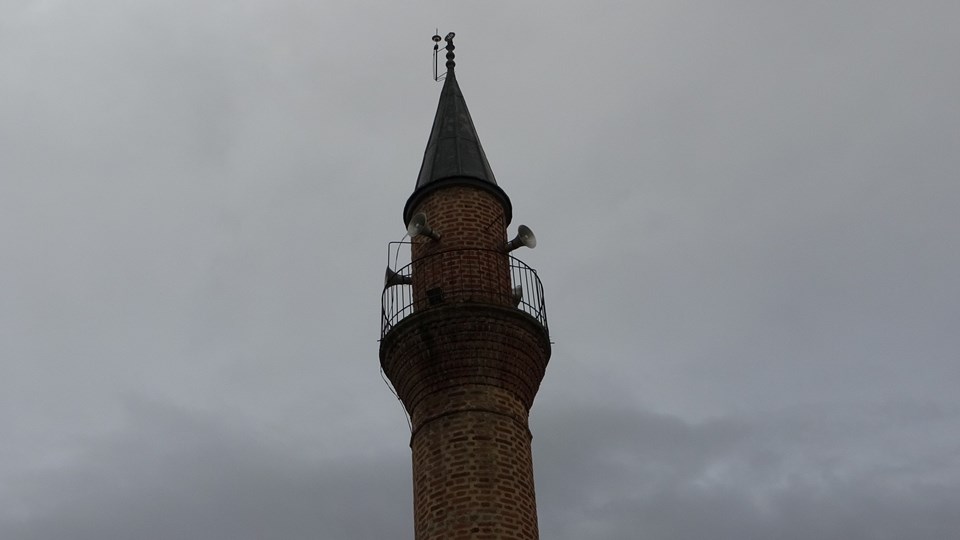 Malatya’da 800 yıllık tuğla minare geleneği sürüyor - 1