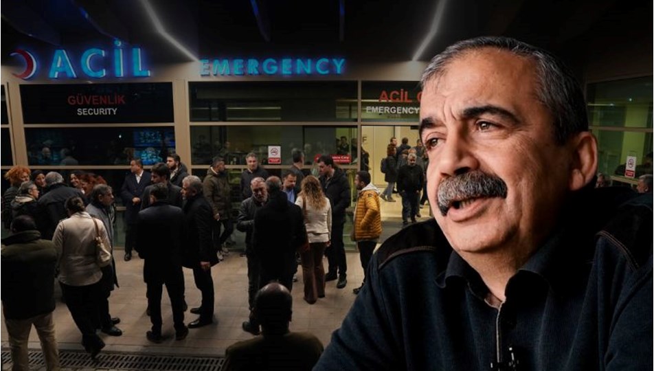 Sırrı Süreyya Önder kalp krizi geçirdi: DEM Parti'den sağlık durumuna ilişkin açıklama