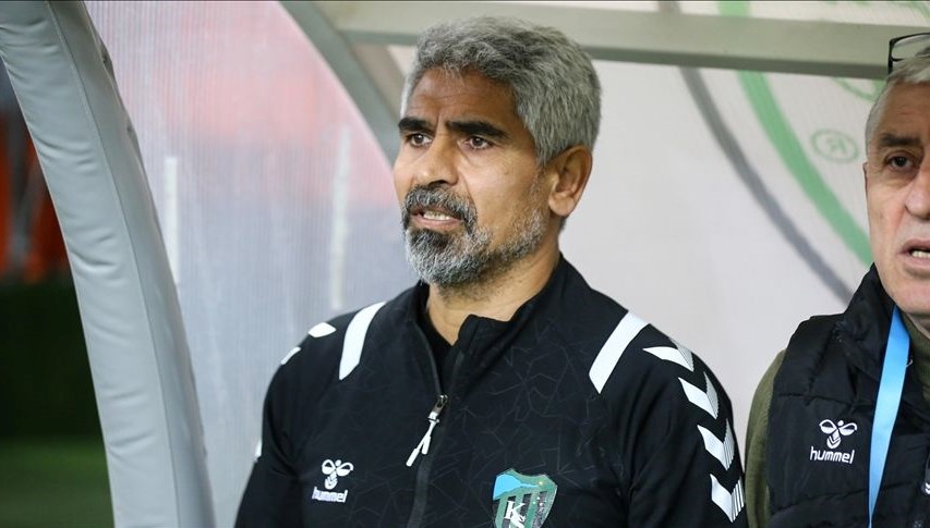 İsmet Taşdemir tarihe geçti