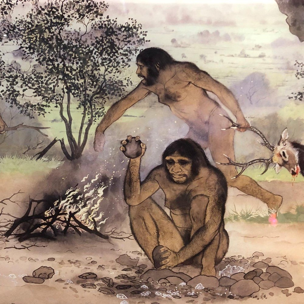 Tarihi değiştiren keşif: İnsanlığın atalarının geçmişi 30 bin yıl daha geriye gitti - 10