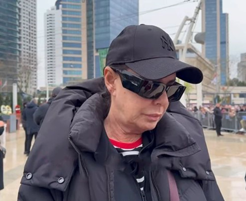 Volkan Konak'a veda: Eşinin feryadı yürek dağladı - 9