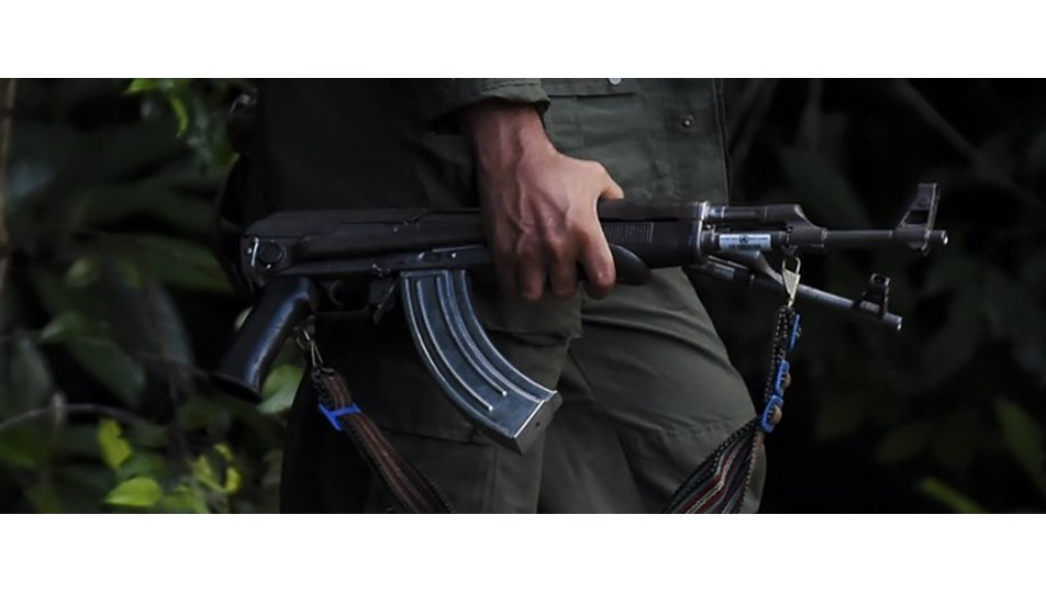 FARC, 256 kilogram altın teslim etti
