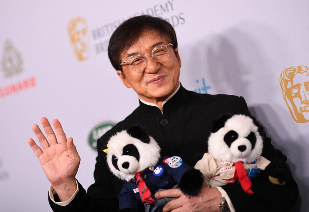 Jackie Chan: Çin Komünist Partisi üyesi olmak istiyorum - 2