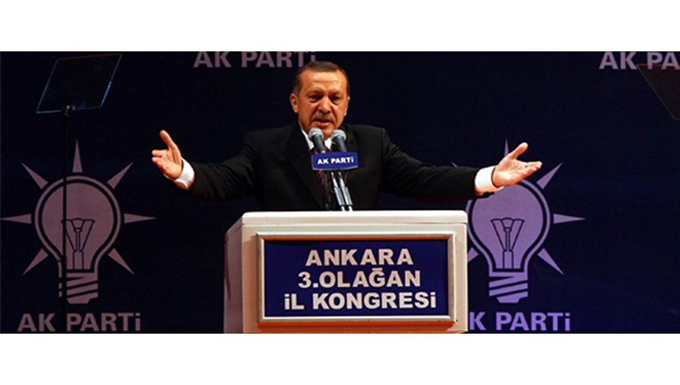 Erdoğan: AKP vesayeti yok, Baykal sultası var