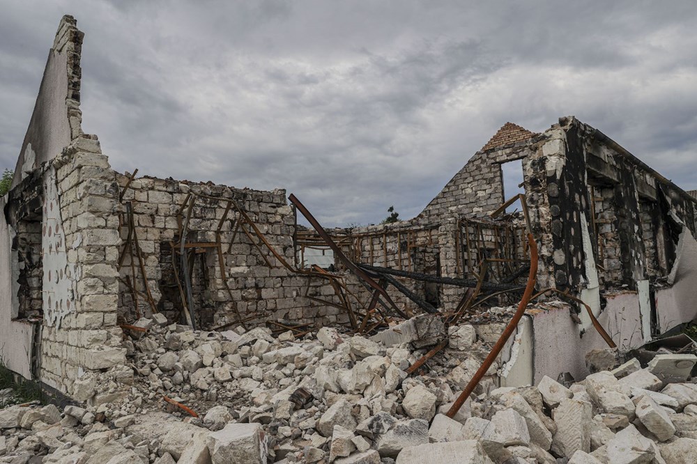 Yaşayacak bir evimiz yok - 6