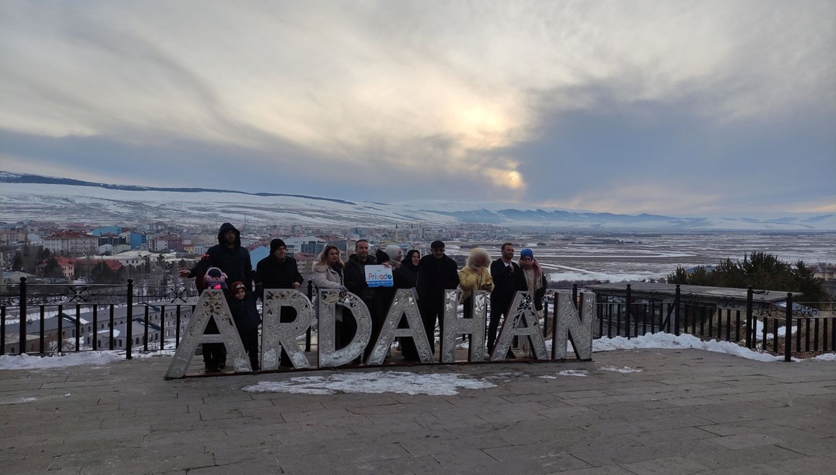 Kültür turizmin yeni rotası Ardahan’da turizm hareketliliği Kültür turizmin yeni rotası Ardahan’da turizm hareketliliği