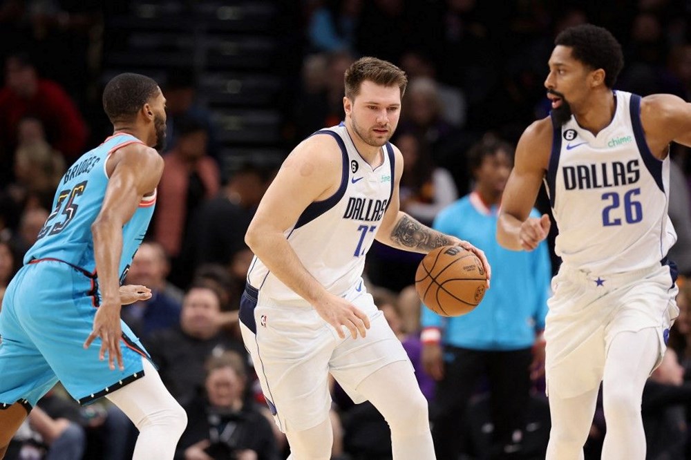 NBA All-Star 2023'te ilk 5'ler açıklandı (NBA All-Star ne zaman, saat kaçta?) - 5