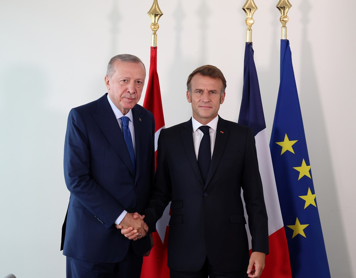 Cumhurbaşkanı Erdoğan, Birleşmiş Milletler Genel Merkezi