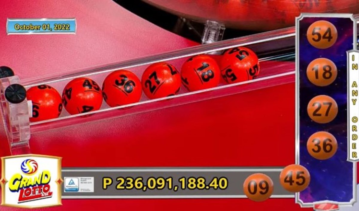 azanan biletlerin numaraları ise “09-45-36-27-18-54” oldu.