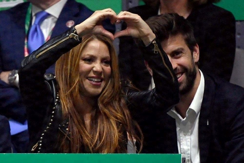 Shakira'yı aldatan Gerard Pique de aldatıldı: Oklar eski antrenörü Guardiola'yı gösteriyor - 1