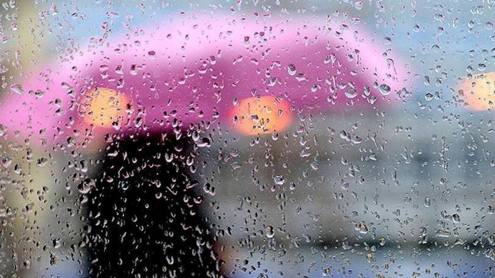 Meteoroloji'den 13 il için sağanak yağış uyarısı (7 Mayıs Çarşamba hava durumu) - 1