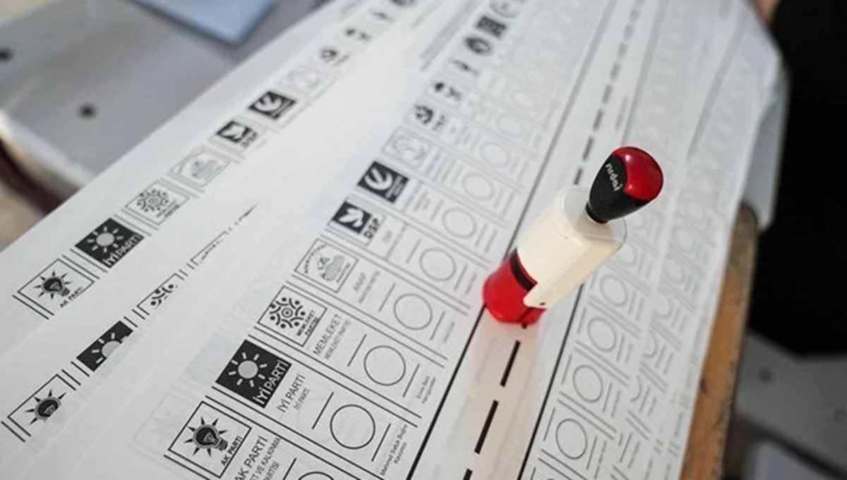 Beykoz'da oy pusulaları yeniden sayılacak