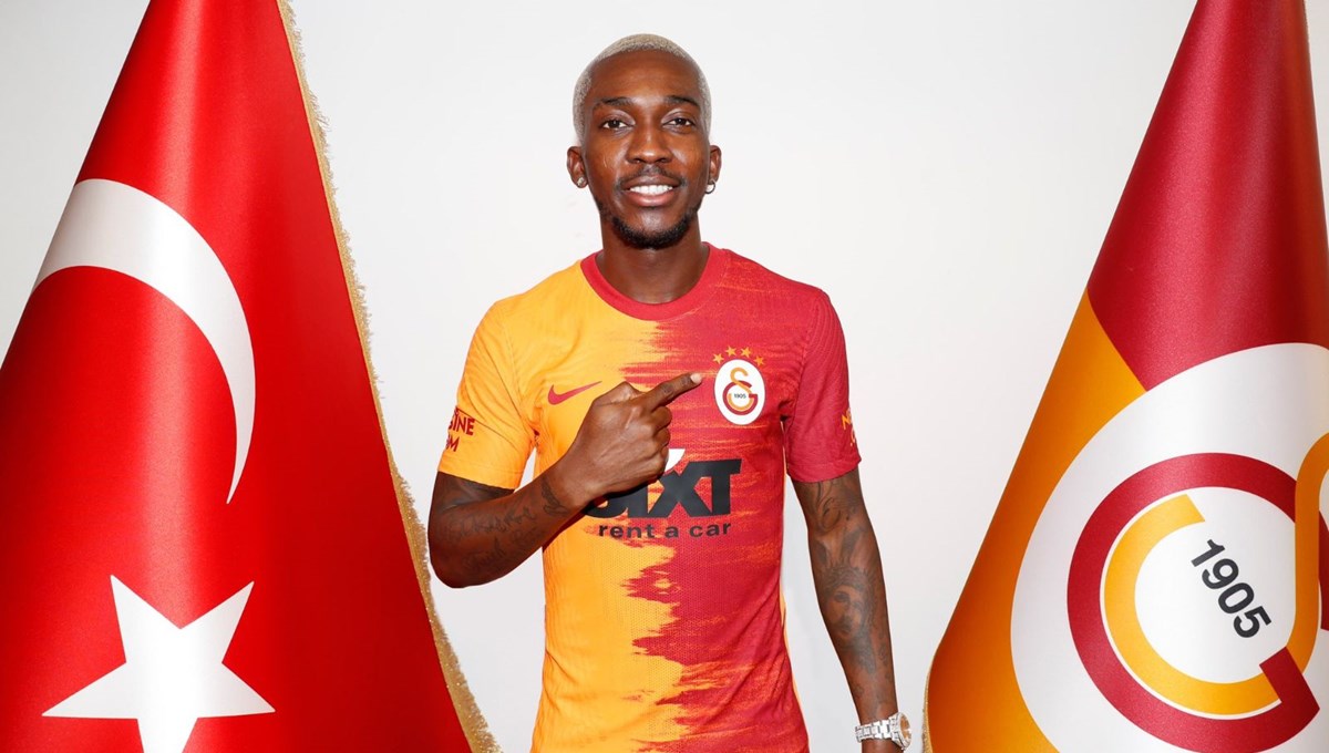 SON DAKİKA:  Galatasaray, Onyekuru'yu resmen açıkladı