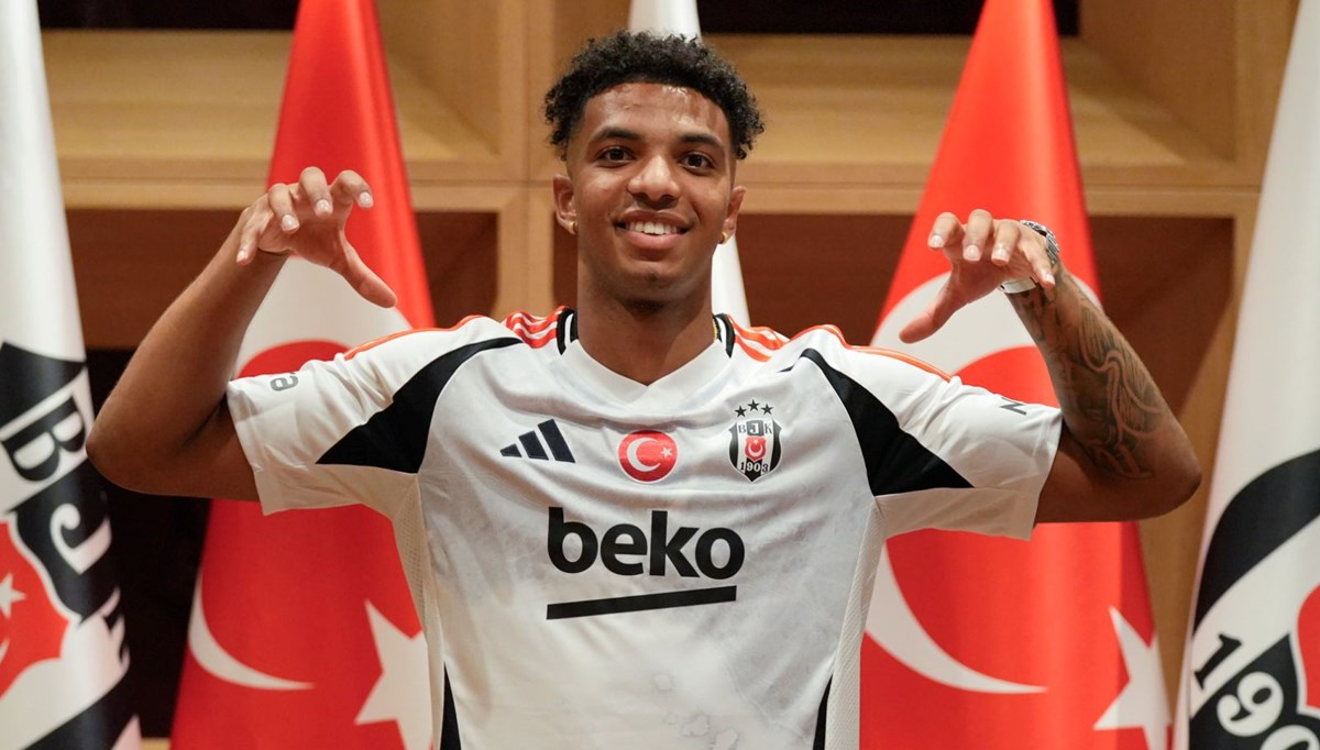 Cher Ndour, Beşiktaş formasıyla ilk maçında asist yaptı