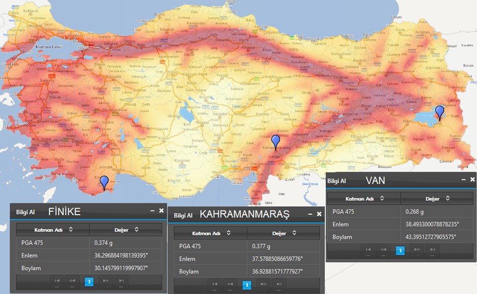 "Sakin şehir" Finike'de deprem tedirginliği: 7 büyüklüğünde deprem ve 2,5 kat zemin büyümesi - 1