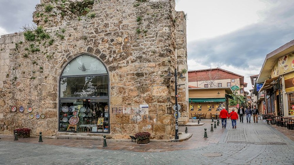 'Kaleiçi', Antalya's gateway to the past - 5