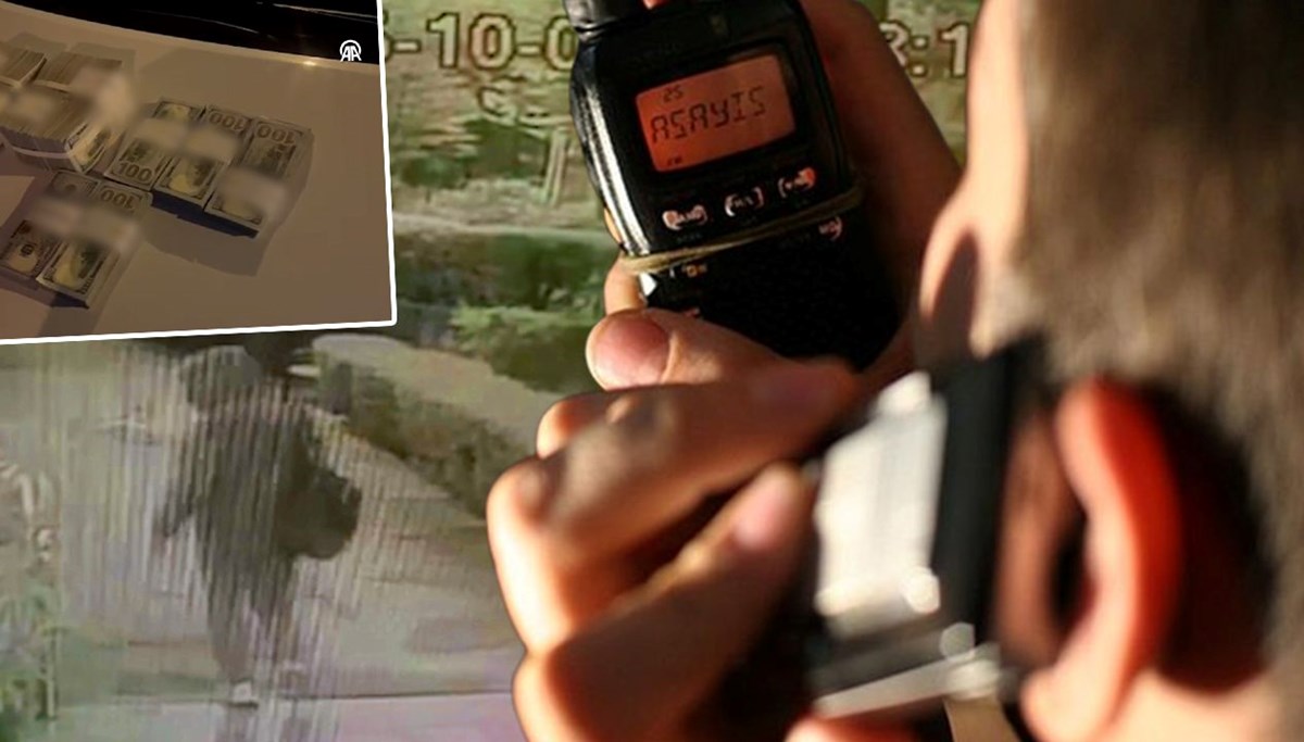 250 bin dolarlık vurgunda parola sancak!