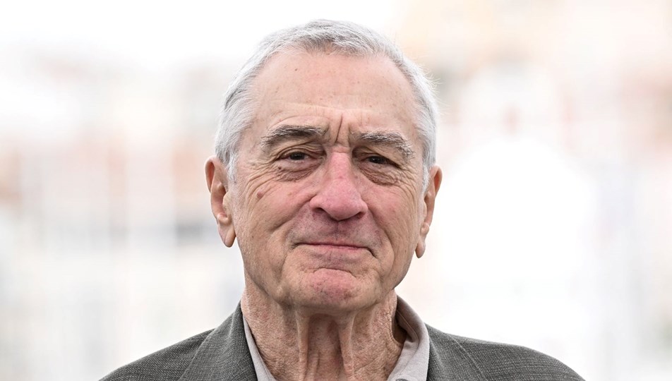 Robert De Niro'ya Cannes Film Festivali'nde onur ödülü verilecek