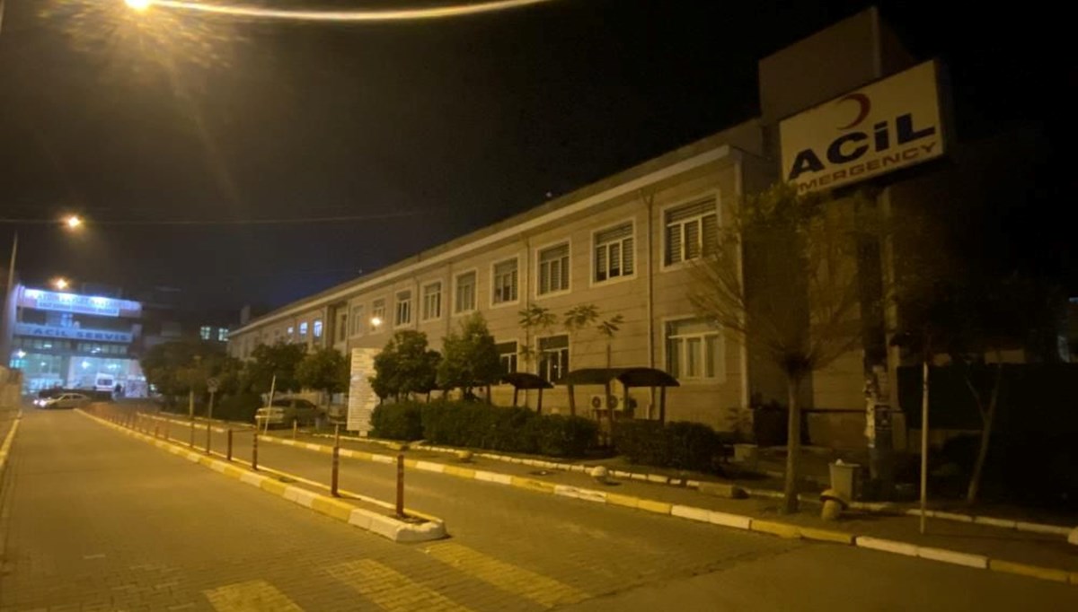 Tedavi için hastaneye getirilen mahkum firar etti Tedavi için hastaneye getirilen mahkum firar etti