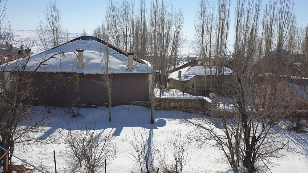 Van Sibirya'ya Döndü: Dondurucu Soğuklar Rekor Kırdı 76