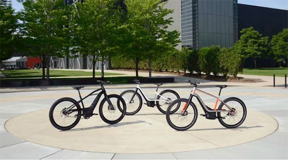 Harley-Davidson'dan elektrikli bisiklet markası: Serial 1 - 4