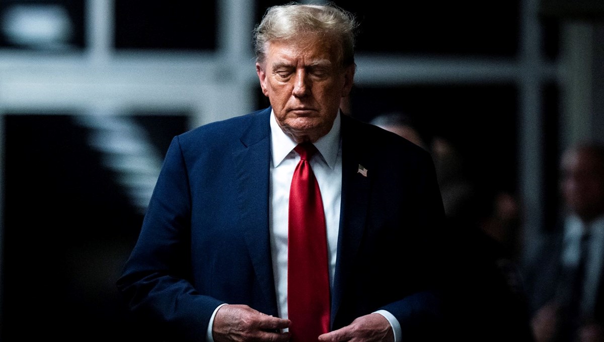 Trump'ın Trump'ın