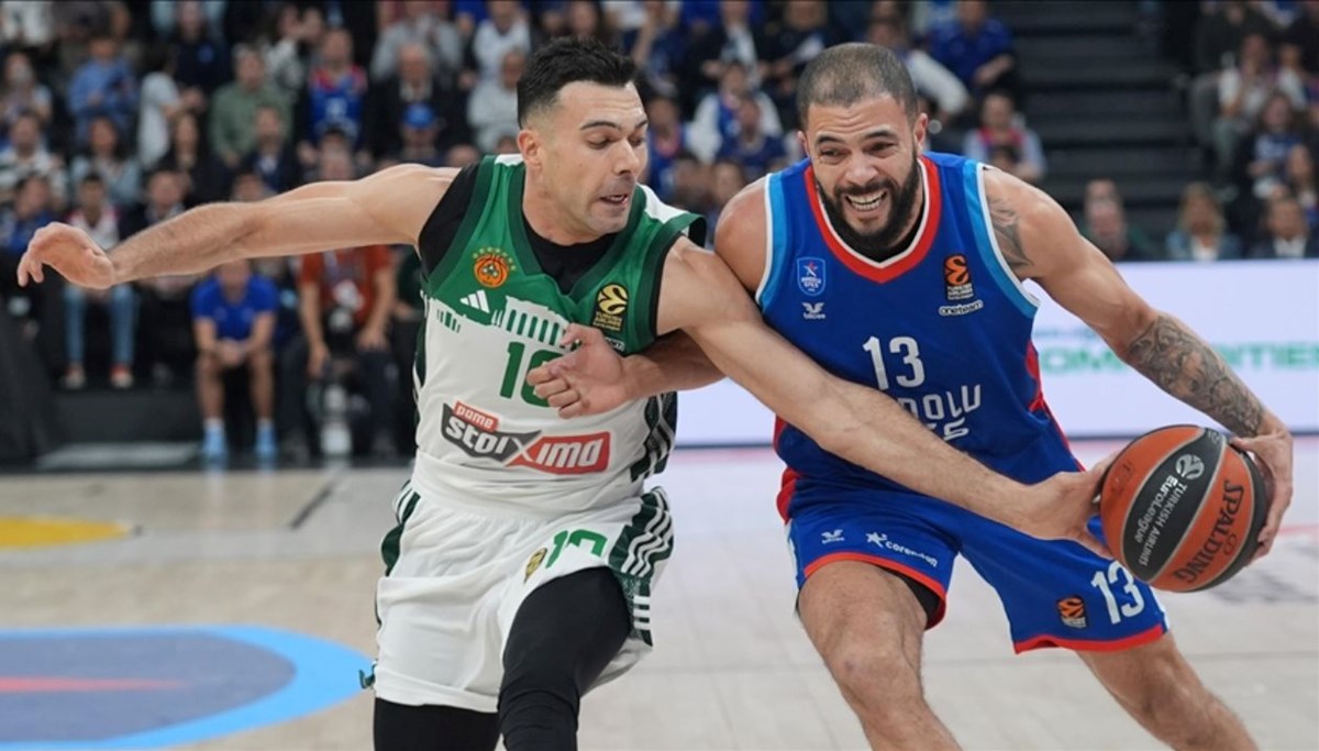 Panathinaikos-Anadolu Efes maçı ne zaman, saat kaçta ve hangi kanalda? Anadolu Efes Final-Four için parkede