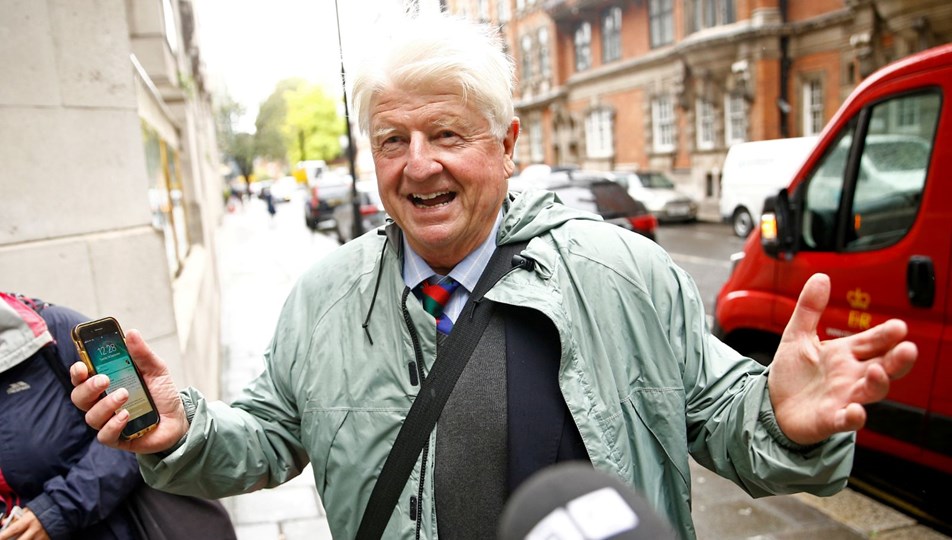 İngiltere Başbakanı Boris Johnson'ın babası Fransız vatandaşlığına başvurdu