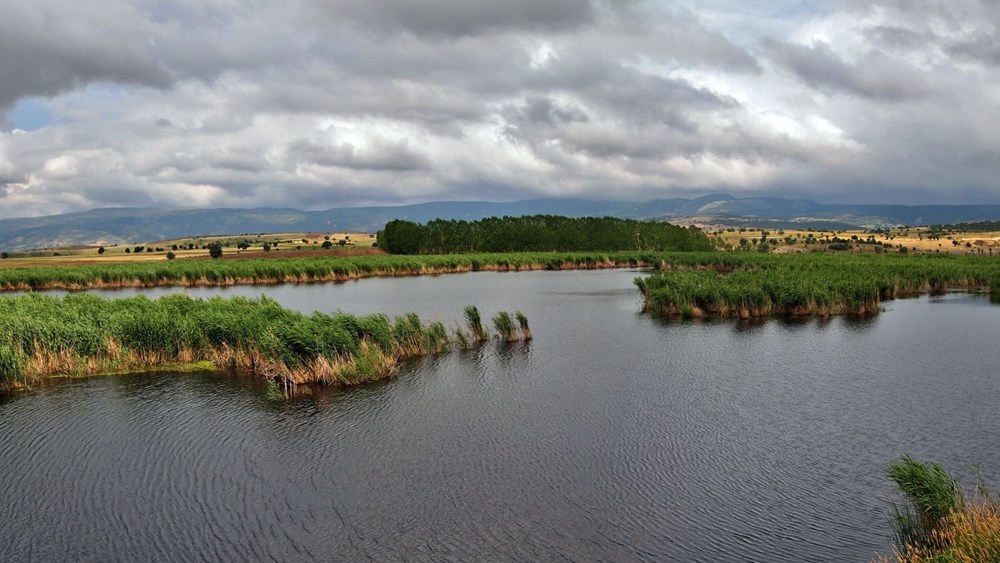 Çorum'da 10 günlük su kaldı - 12
