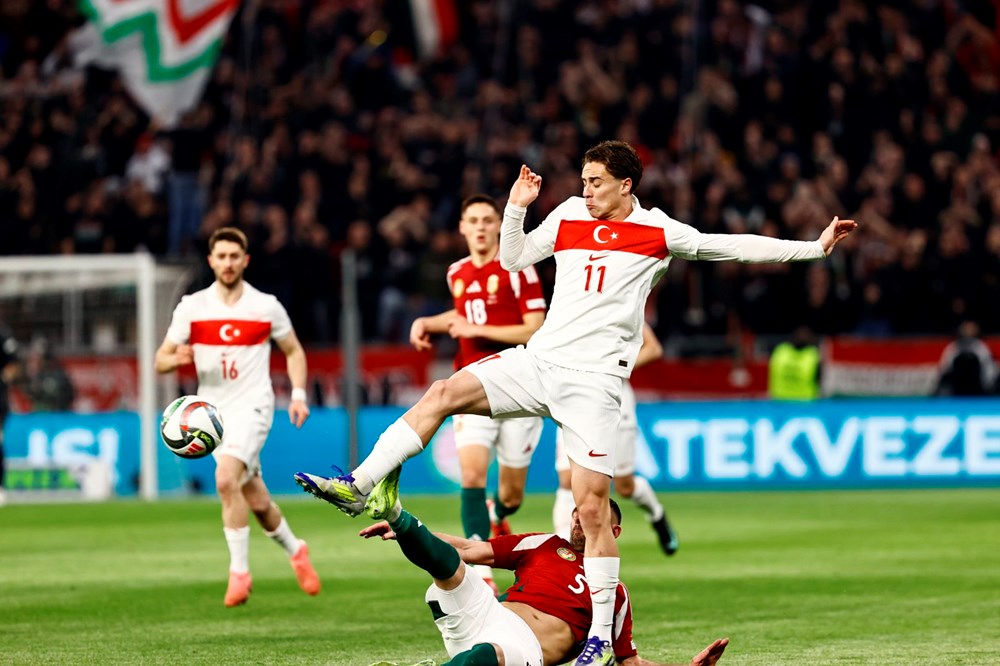 Macaristan'da büyük saygısızlık: İstiklal Marşı ıslıklandı 79 unHKJBbNHUCsnAs48BARAw