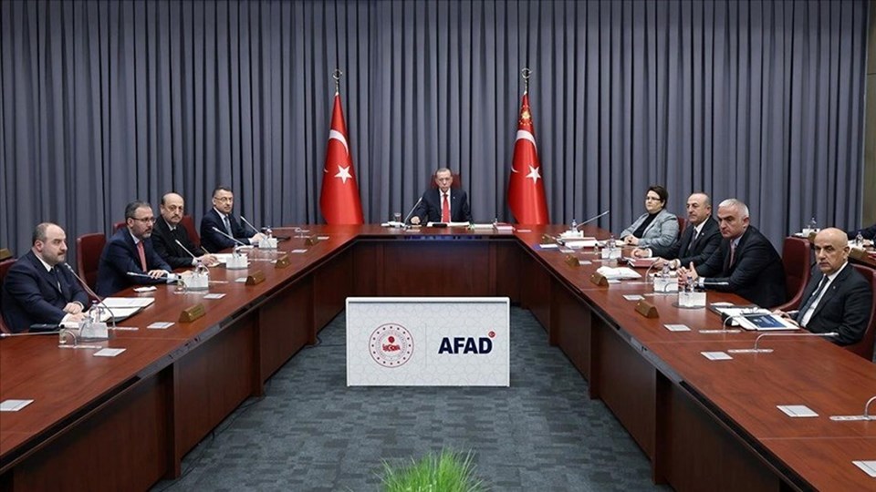Kabine Toplantısı gündemi merak konusu: Kabine Toplantısı ne zaman yapılacak? - 1