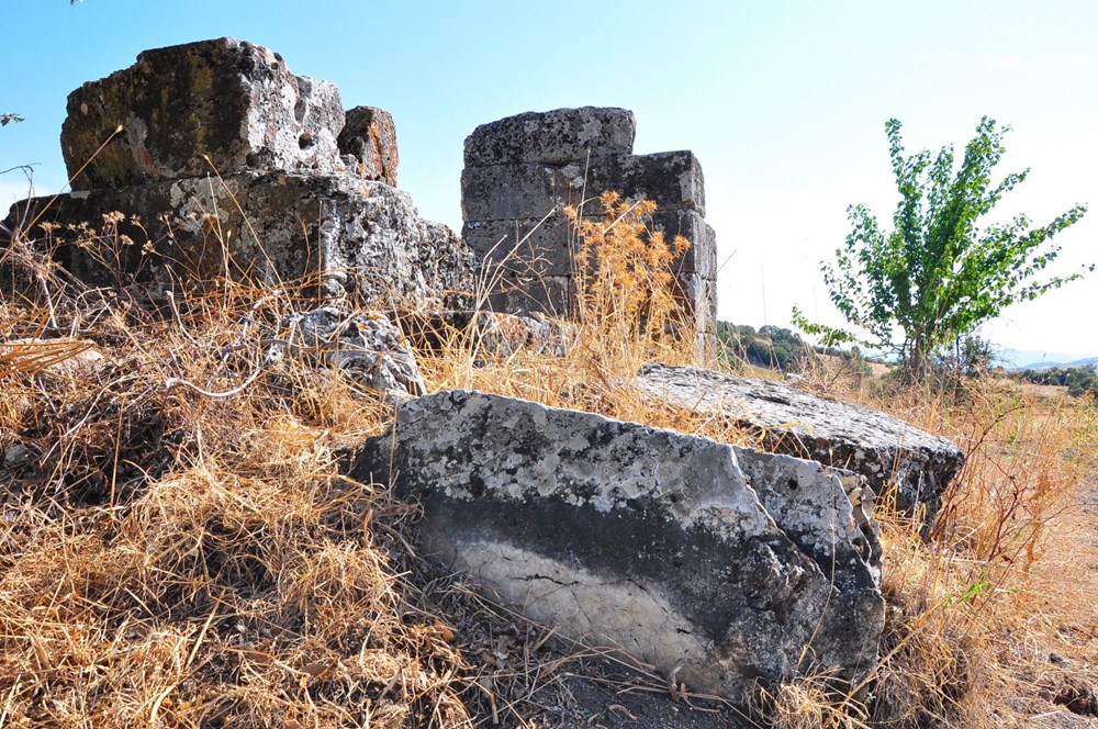 Sidas Antik Kenti gün yüzüne çıkmayı bekliyor - 2