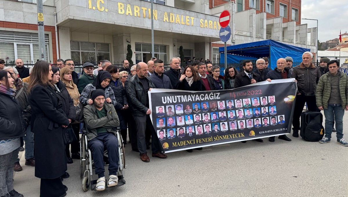 Amasra'daki maden faciası: Sanıklar son savunmalarını yaptı