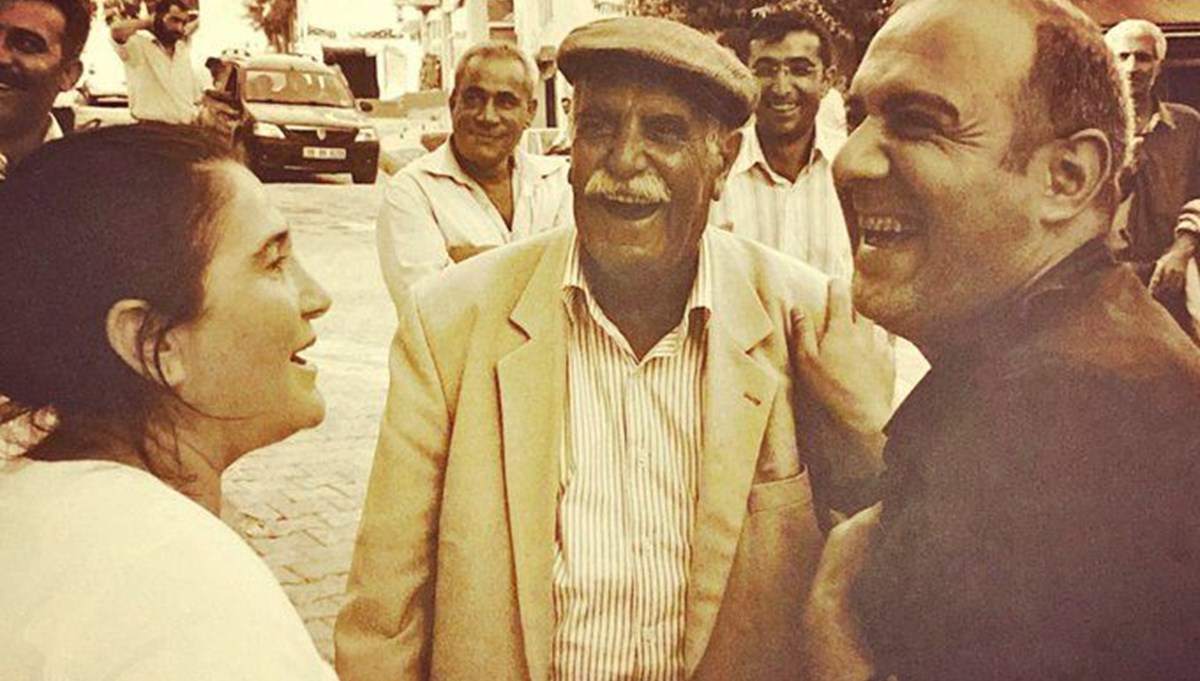 Sanatçı dostlarından Hasan Saltık'a veda: Güldüğümüz anlar resimlerde kaldı
