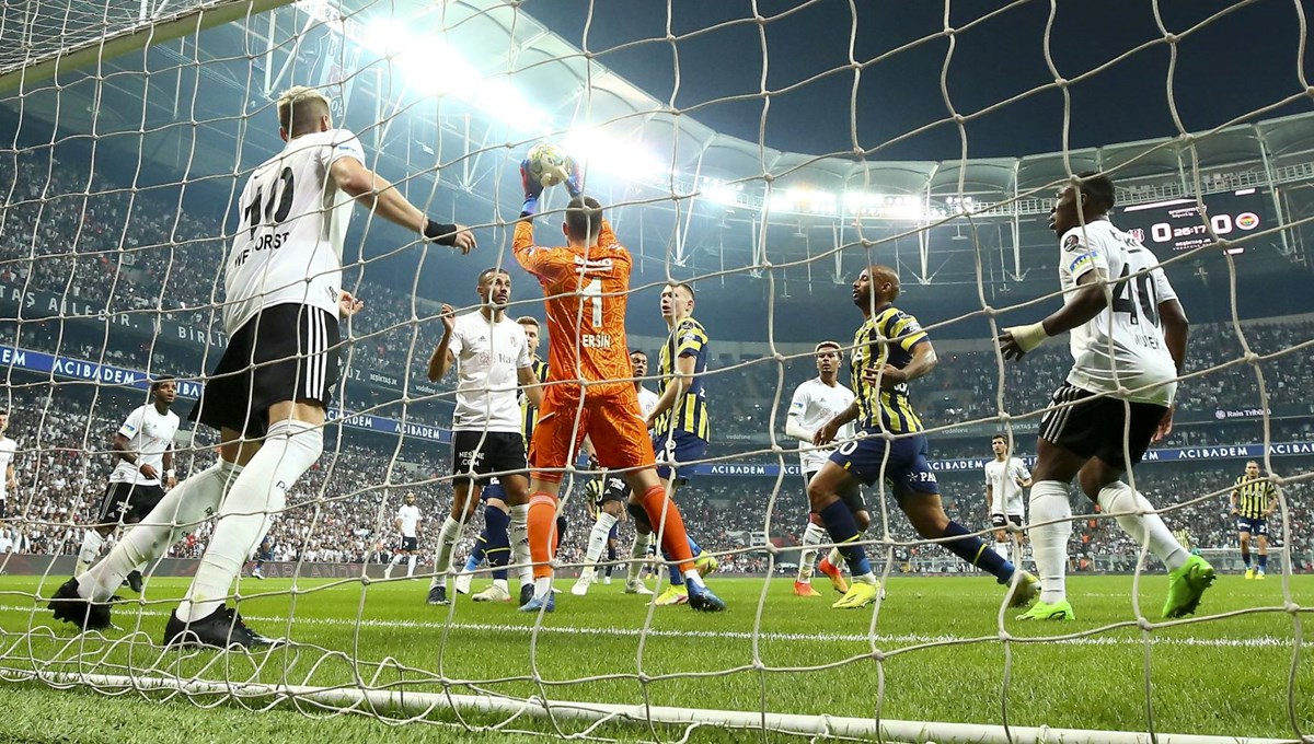 Fenerbahçe-Beşiktaş derbisinin biletleri satışa çıkıyor