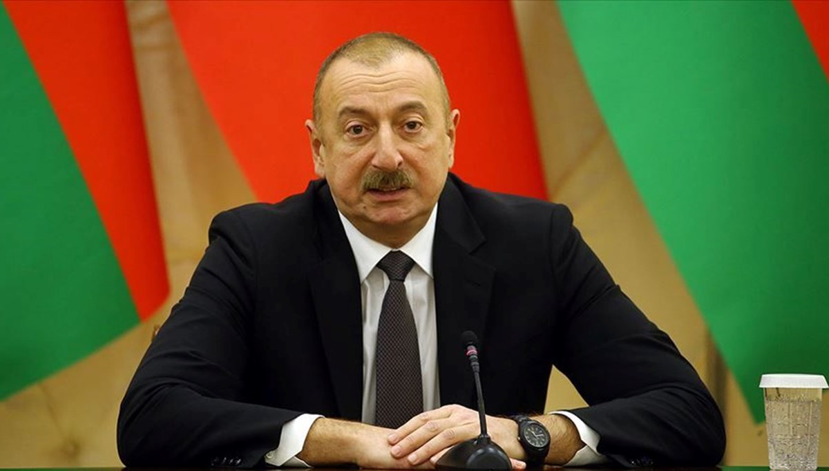 Azerbaycan Cumhurbaşkanı Aliyev Karabağ'daki operasyonun ne zaman biteceğini açıkladı